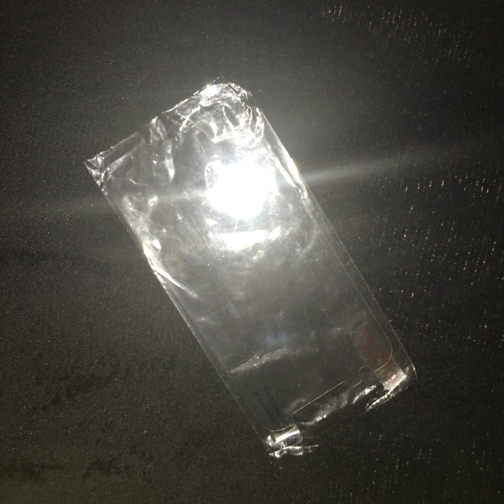 ‘Galaxy S6 Plastic Screen Protecter’